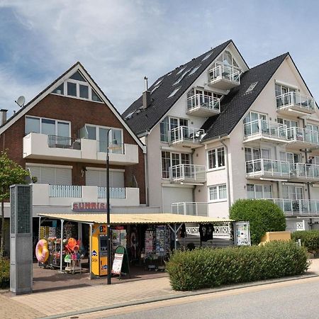 Strand Domizil Wohnung 2 Haffkrug Εξωτερικό φωτογραφία