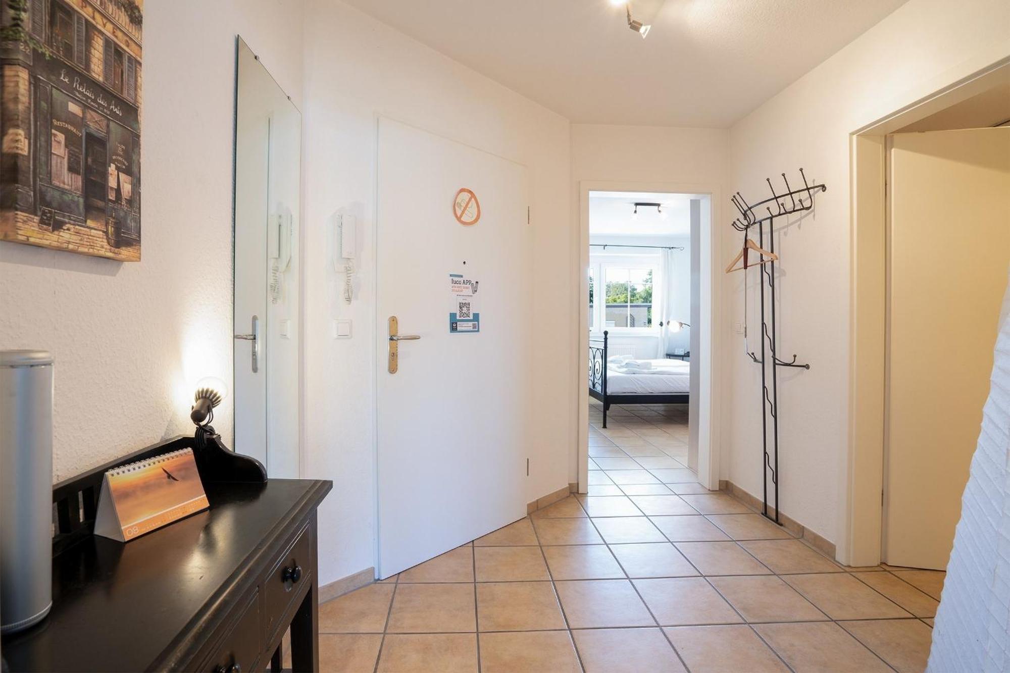 Strand Domizil Wohnung 2 Haffkrug Εξωτερικό φωτογραφία